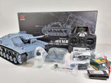 Heng Long Radio Remote Control RC Tank German Stug III Version 7 with Infrared