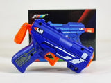 Nerf STYLE Action Pull Back Pistol Dart Gun EPIC RAGE G6 Kids Toy Fun