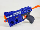 NERF Bullet Soft Dart Gun 2 in 1 Air Power Kids Army Toy soft Ball Firing playset Boys Girls Gift