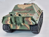 Heng Long Torro Tamiya Tank 3869-1 German Jagdpanther Antitank Military Radio Control Truck Smoke Sound BB IR