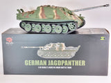Heng Long Torro Tamiya Tank 3869-1 German Jagdpanther Antitank Military Radio Control Truck Smoke Sound BB IR