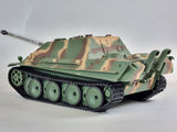 Heng Long Torro Tamiya Tank 3869-1 German Jagdpanther Antitank Military Radio Control Truck Smoke Sound BB IR