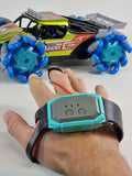RC Explosion Wheel Stunt Cars 1:12 Remote Control Off-road Vehicle Climbing Vehicle 360° Drift 4WD Racing Hot Wheels Cars