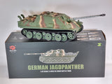 Heng Long Torro Tamiya Tank 3869-1 German Jagdpanther Antitank Military Radio Control Truck Smoke Sound BB IR