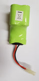 Syma Doublehorse 7002 Racing Speedboat yacht replacement Ni-MH 1800mah 7.2V Tamiya Battery Pack
