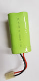 Syma Doublehorse 7002 Racing Speedboat yacht replacement Ni-MH 1800mah 7.2V Tamiya Battery Pack