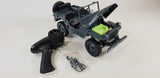 C606 Toy Car Military Model 1:10 Mini Jeep Remote Control Buggy 4WD RC Truck Off-Road