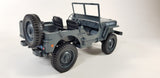 C606 Toy Car Military Model 1:10 Mini Jeep Remote Control Buggy 4WD RC Truck Off-Road