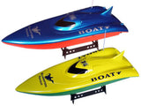 RTR Remote Control RC Syma Doublehorse 7002 Twin Motor Racing Speed Boat