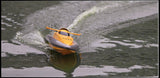 Remote Radio Control RC Lightning High Speed Racing Boat RTR 7013 2.4ghz
