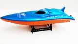 RTR Remote Control RC Syma Doublehorse 7002 Twin Motor Racing Speed Boat