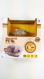 Paradise Pet Infrared Remote Control Fluffy Cute 4ch RC Love Shy Pet Hamster