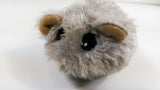 Paradise Pet Infrared Remote Control Fluffy Cute 4ch RC Love Shy Pet Hamster
