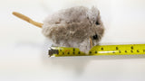 Paradise Pet Infrared Remote Control Fluffy Cute 4ch RC Love Shy Pet Hamster