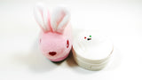 Infra Red RC Remote Controlled Cute Pink Fluff Paradise Pet R/C Bunny Rabbit Pet