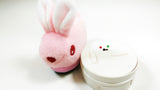Infra Red RC Remote Controlled Cute Pink Fluff Paradise Pet R/C Bunny Rabbit Pet