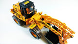 R/C 1:10 JCB Style RC BullDozer Digger Radio Control Monster Truck RC Lorry