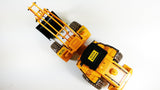 R/C 1:10 JCB Style RC BullDozer Digger Radio Control Monster Truck RC Lorry