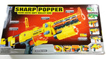 7007 Raging Fire Call Of Duty Zombie Laser Sharp Popper Semi-Auto Nerf Style Dart Gun