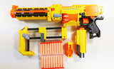 7007 Raging Fire Call Of Duty Zombie Laser Sharp Popper Semi-Auto Nerf Style Dart Gun