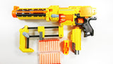 7007 Raging Fire Call Of Duty Zombie Laser Sharp Popper Semi-Auto Nerf Style Dart Gun