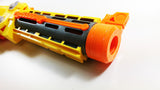 7007 Raging Fire Call Of Duty Zombie Laser Sharp Popper Semi-Auto Nerf Style Dart Gun