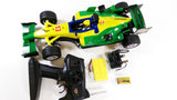 Radio Control RC REPLICA Formula 1 Jordan Lotus Renault F1 STYLE Sports 1:10 Race Car