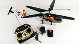 Alloy 9053 VOLITATION RC Radio Remote Control HUGE Outdoor R/C GYRO Helicopter