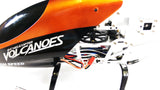 Alloy 9053 VOLITATION RC Radio Remote Control HUGE Outdoor R/C GYRO Helicopter