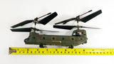SALE New Syma S026G 3CH Remote Radio Control Mini Chinook RC Helicopter GYRO RTF