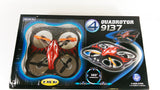 Radio Control GYRO RC Drone 360° 4CH 3D Eversion 6-Axis RTF Quadcopter Heli UFO