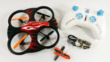 Radio Control GYRO RC Drone 360° 4CH 3D Eversion 6-Axis RTF Quadcopter Heli UFO