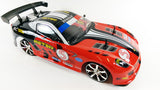 1-10 Radio Control RC 4WD Drift Modified Replica Ferrari GTO BTCC DTM Drift Car