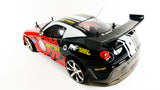 1-10 Radio Control RC 4WD Drift Modified Replica Ferrari GTO BTCC DTM Drift Car