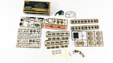 Heng Long Remote Radio Control 1:16 M26 Pershing Snow Leopard BB RC Tank Upgraded  Twin Sound 2.4GHz Version