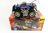RC Remote Control Extreme Work Devil Boy 1:14 Truggy Buggy 4x4 Style Race Truck