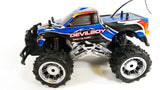 RC Remote Control Extreme Work Devil Boy 1:14 Truggy Buggy 4x4 Style Race Truck