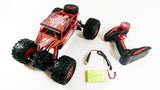 Radio Control MAVERICK Style RC 4WD 2.4GHz RTR ROCK CRAWLER 1/12 WATERPROOF MONSTER TRUCK RTR