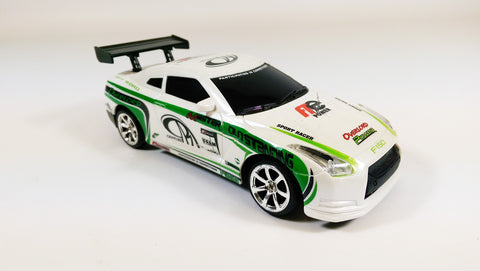 nissan skyline GTR remote control RC racing drift car