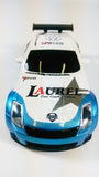 Remote controlled drifting model toy