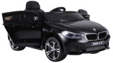 Kids Ride On Official BMW 6 Series GT M3 12v 2.4ghz Remote Parent Control Sports Car SUV Twin Motor