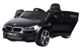 Kids Ride On Official BMW 6 Series GT M3 12v 2.4ghz Remote Parent Control Sports Car SUV Twin Motor