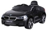 Kids Ride On Official BMW 6 Series GT M3 12v 2.4ghz Remote Parent Control Sports Car SUV Twin Motor