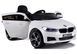 Kids Ride On Official BMW 6 Series GT M3 12v 2.4ghz Remote Parent Control Sports Car SUV Twin Motor