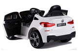 Kids Ride On Official BMW 6 Series GT M3 12v 2.4ghz Remote Parent Control Sports Car SUV Twin Motor