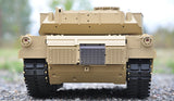 RC Tank 1:16 Scale Model Heng Long Abrams BB Firing Airsoft Smoke Sound Version 6.0s Infrared M1A2