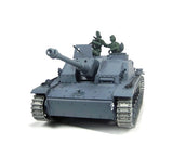 1:16 Heng Long Stug III Tank Pro ( Metal Tracks & Steel Gear Box ) Remote Control RC 2.4G 7.0V SOUND BB SMOKING IR
