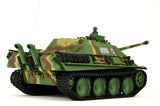 Heng Long Torro Tamiya Tank 3869-1 German Jagdpanther Antitank Military Radio Control Truck Smoke Sound BB IR