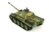 Heng Long Torro Tamiya Tank 3869-1 German Jagdpanther Antitank Military Radio Control Truck Smoke Sound BB IR
