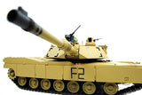 RC Tank 1:16 Scale Model Heng Long Abrams BB Firing Airsoft Smoke Sound Version 6.0s Infrared M1A2